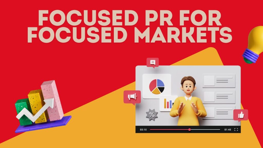 PR for Niche Markets