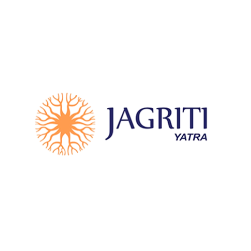Jagriti Yatra Logo