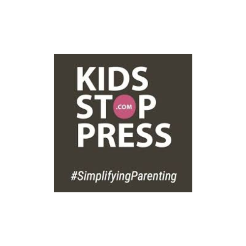 Kidsstoppress logo