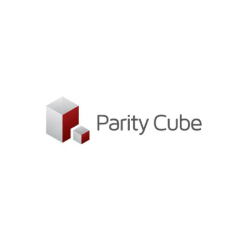 Parity Cube logo